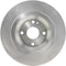 Centric Parts STANDARD BRAKE ROTOR 121.45087 - alternate 2